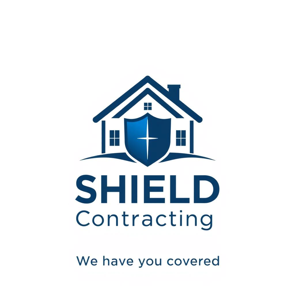 Shield Contracting Logo
